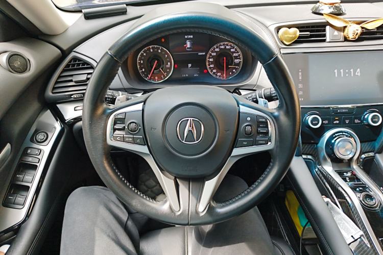 Used Acura CDX 2016 1.5T Two-Wheel Drive Enjoyment Edition
