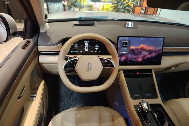 Used Hima AITO M7 2024 1.5T Rear-Drive Plus Version 5 Seats