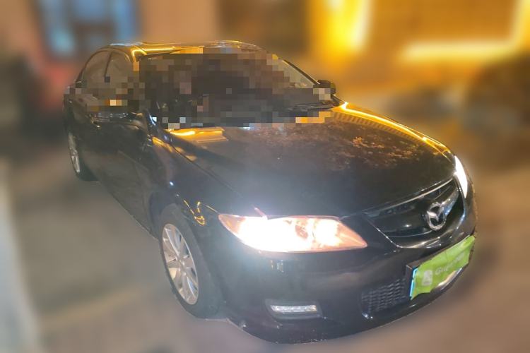 Used Mazda 6 2013 2.0L Automatic Ultra-Luxury Model
