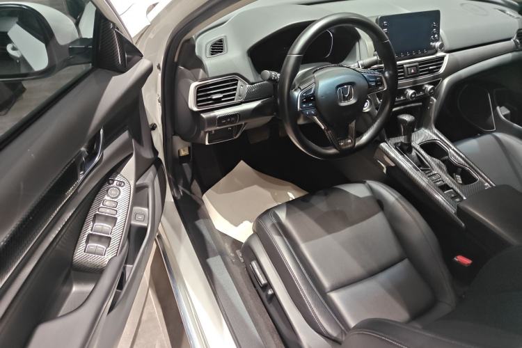 Used Honda Accord 2018 260TURBO Elite Edition China VI
