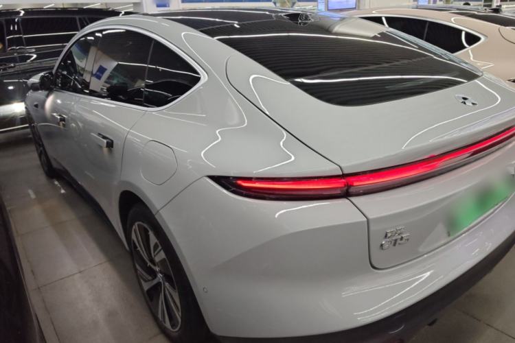 Used Nio ET5 2022 75 kWh
