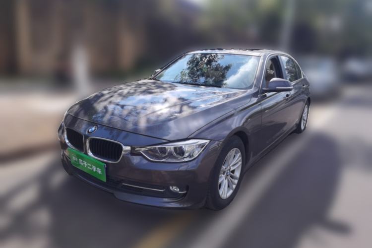 Used BMW 3 Series 2015 320Li Luxury Edition Fashion Model