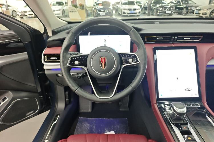 Used Hongqi H5 2024 2.0T Automatic Smart Connect Flagship Edition