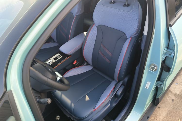 Used Geometry E Firefly 2022 401 km Linglong Tiger 4 Seats Left Front Seat