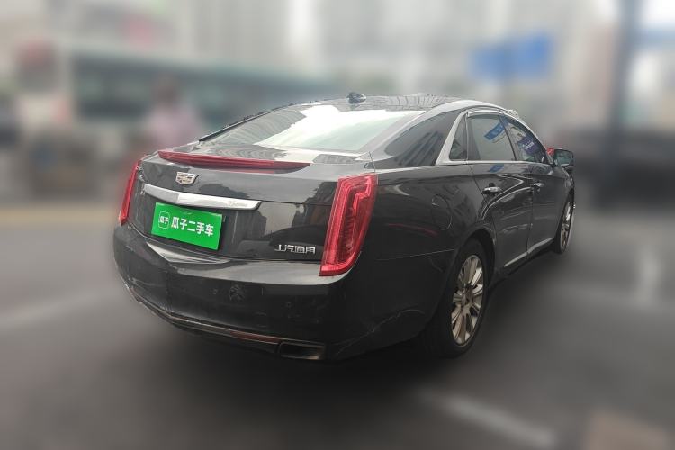 Used Cadillac ATS-L 2017 28T Elite Model