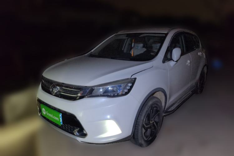 Used Dongfeng Aeolus AX5 2017 1.4T Automatic Qushang Model