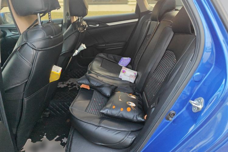 Used Honda Civic 2019 220TURBO CVT Dynamic Edition China V
