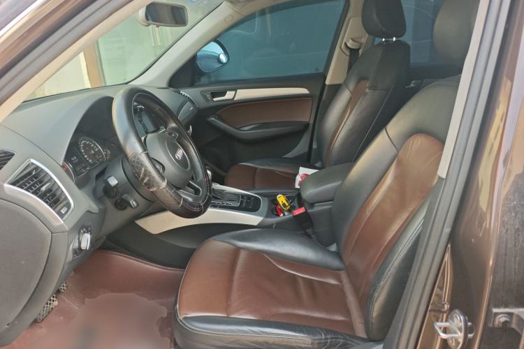 Used Audi Q5 2016 40 TFSI Technology Edition
