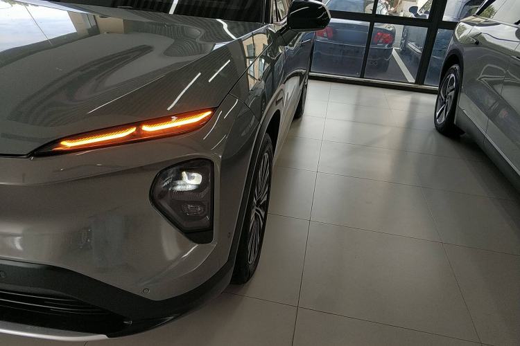 Used Nio ES7 2022 75 kWh
