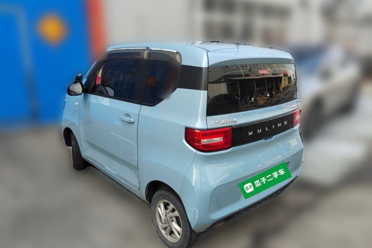 Used Wuling Hongguang MINIEV 2021 Macaron Premium Model – Lithium-NMC

