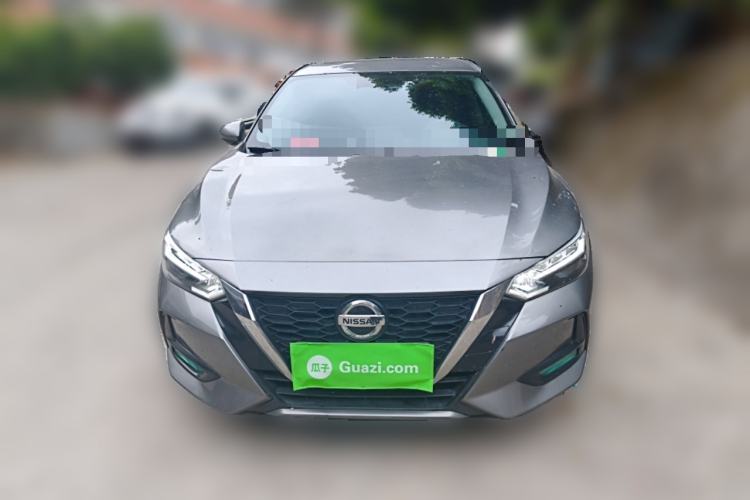 Used Nissan Sylphy 2021 1.6L XL CVT Enjoyment Edition