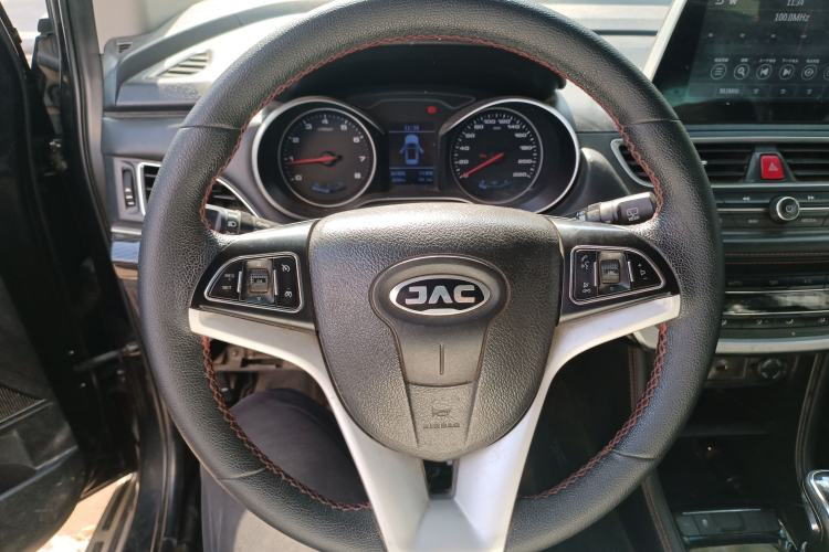 Used JAC Refine S3 2017 1.5L Manual Luxury Smart Model