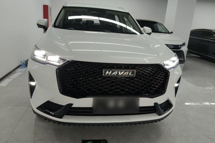 Used Haval H6 2021 3rd Generation 2.0T Automatic Two-Wheel Drive Max Front