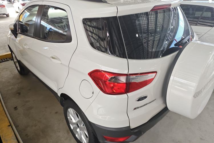 Used Ford EcoSport 2013 1.5L Automatic Fashion Model