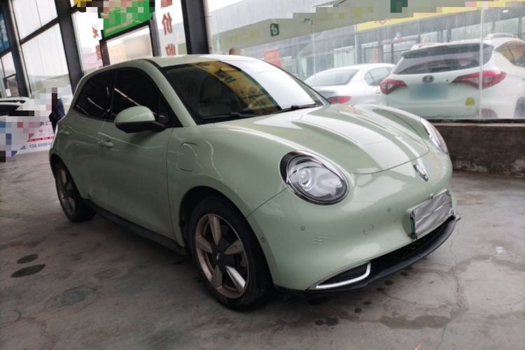 Used ORA Good Cat 2023 401 km Standard Range Premium Trim Ternary Lithium