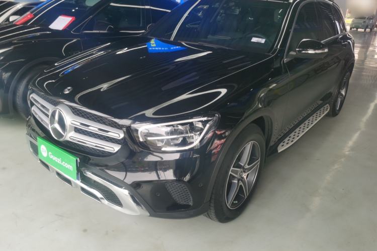 Used Mercedes-Benz GLC 2020 Facelifted GLC 260 L 4MATIC Dynamic Edition