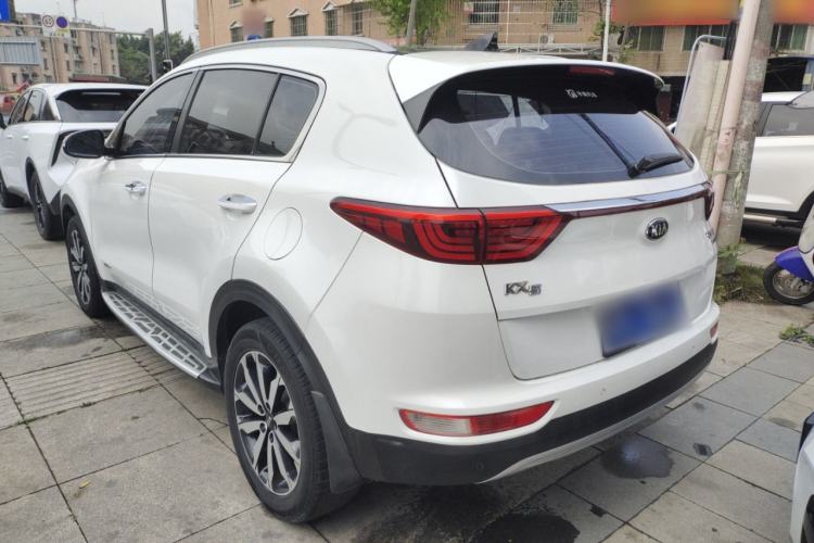 Used Kia KX5 2016 2.0L Automatic 2WD GLS
