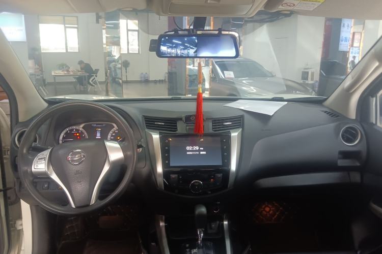 Used Nissan Terra 2020 2.5L XL Upper Automatic Two-Wheel Drive Luxury Edition
