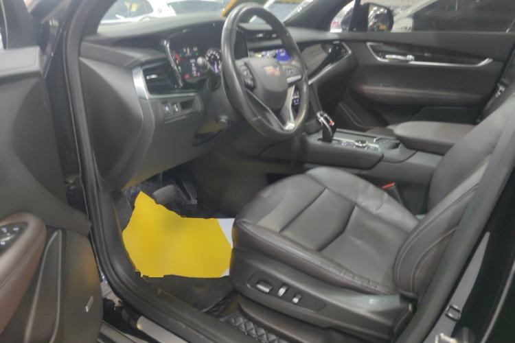 Used Cadillac XT6 2022 2.0T 7-Seater Four-Wheel Drive Luxury Standard Edition