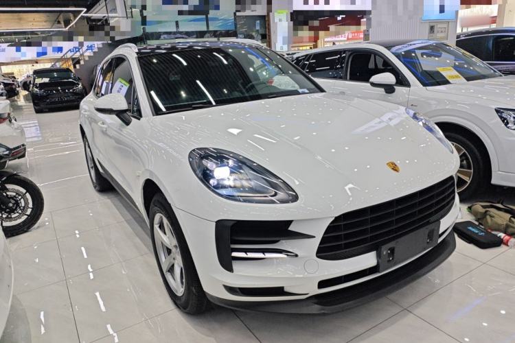 Used Porsche Macan 2020 Macan 2.0T