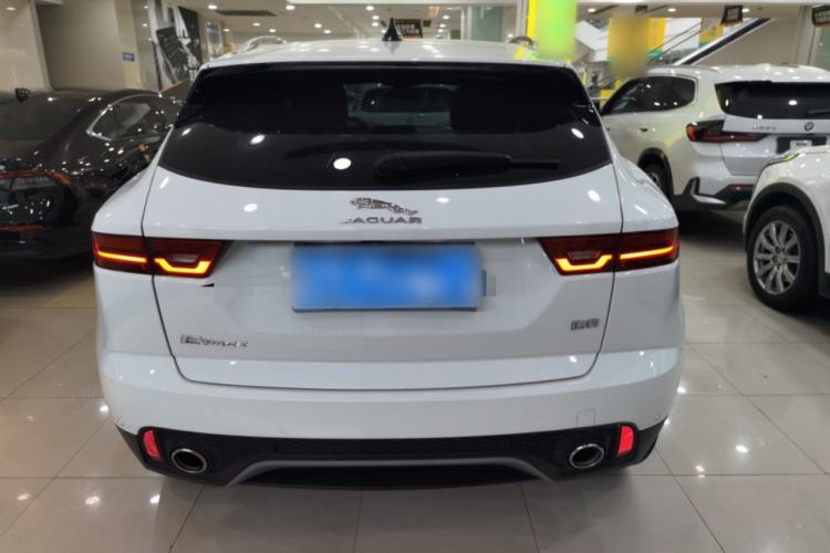 Used Jaguar E-PACE 2024 All-New R-DYNAMIC S Sport Edition
