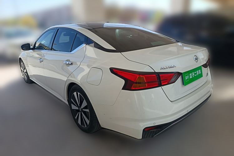 Used Nissan Teana 2020 2.0T XL Upper AD1 Smart Navigation Edition Rear Left 45 Deg