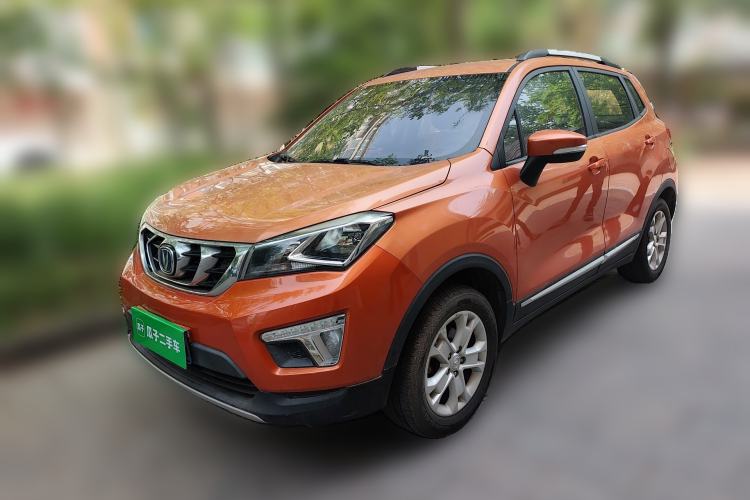 Used CHANGAN CS15 2016 1.5L Automatic Luxury Edition