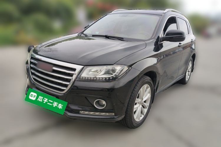 Used Haval H2 2016 Red-Label 1.5T Automatic Two-Wheel Drive Luxury Model