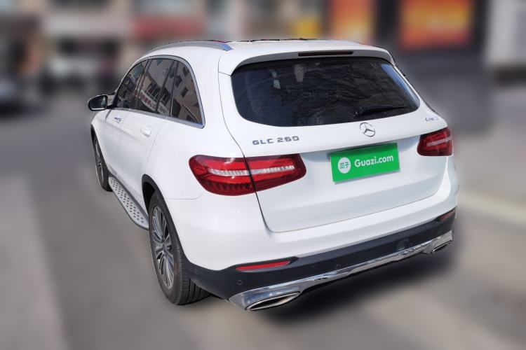 Used Mercedes-Benz GLC 2016 GLC 260 4MATIC Dynamic Edition
