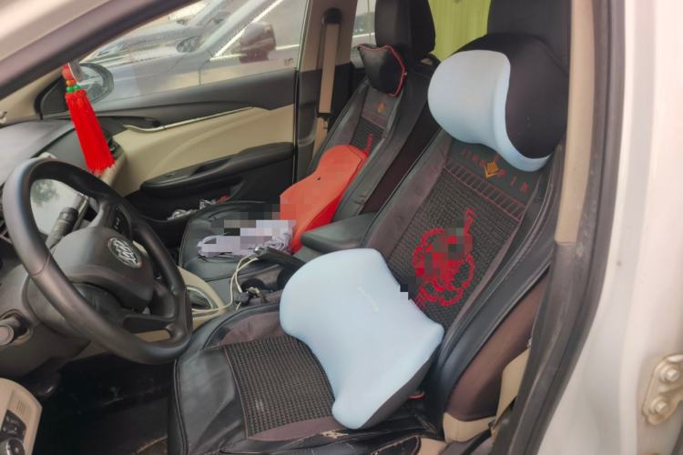 Used Buick GT 2019 15T Dual-Clutch Advanced Version China VI Standard Left Front Seat