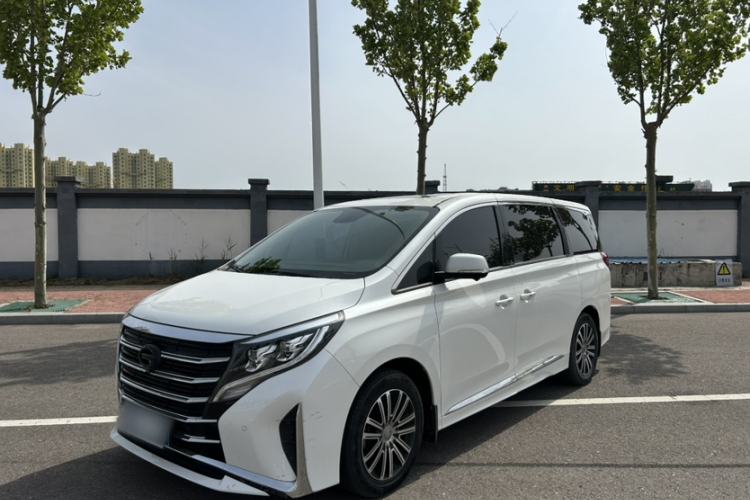 Used GAC Trumpchi M8 2021 Lingxiu Series 390T Ultimate Edition