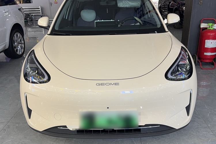 Used Geely Galaxy Geome 2025 310km Dream Edition
