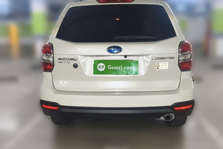 Used Subaru Forester 2014 2.0i Automatic Luxury Edition
