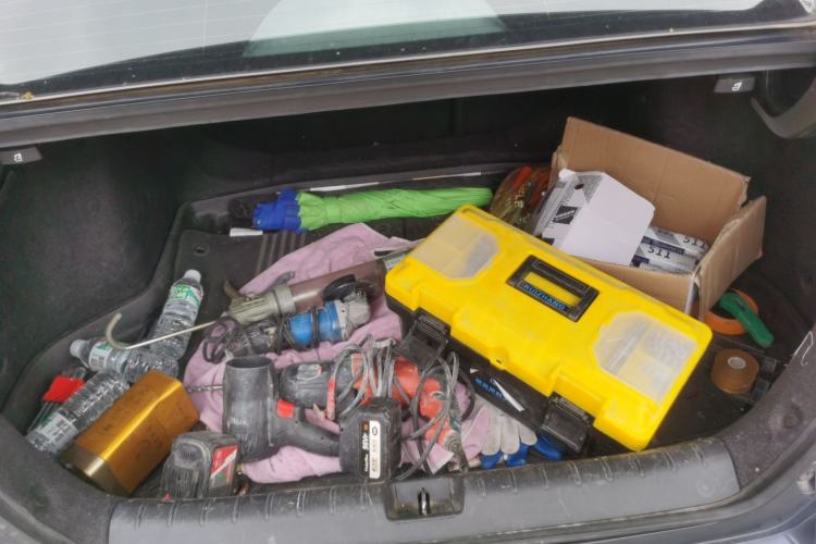 Used Honda Civic 2016 220TURBO CVT Luxury Edition