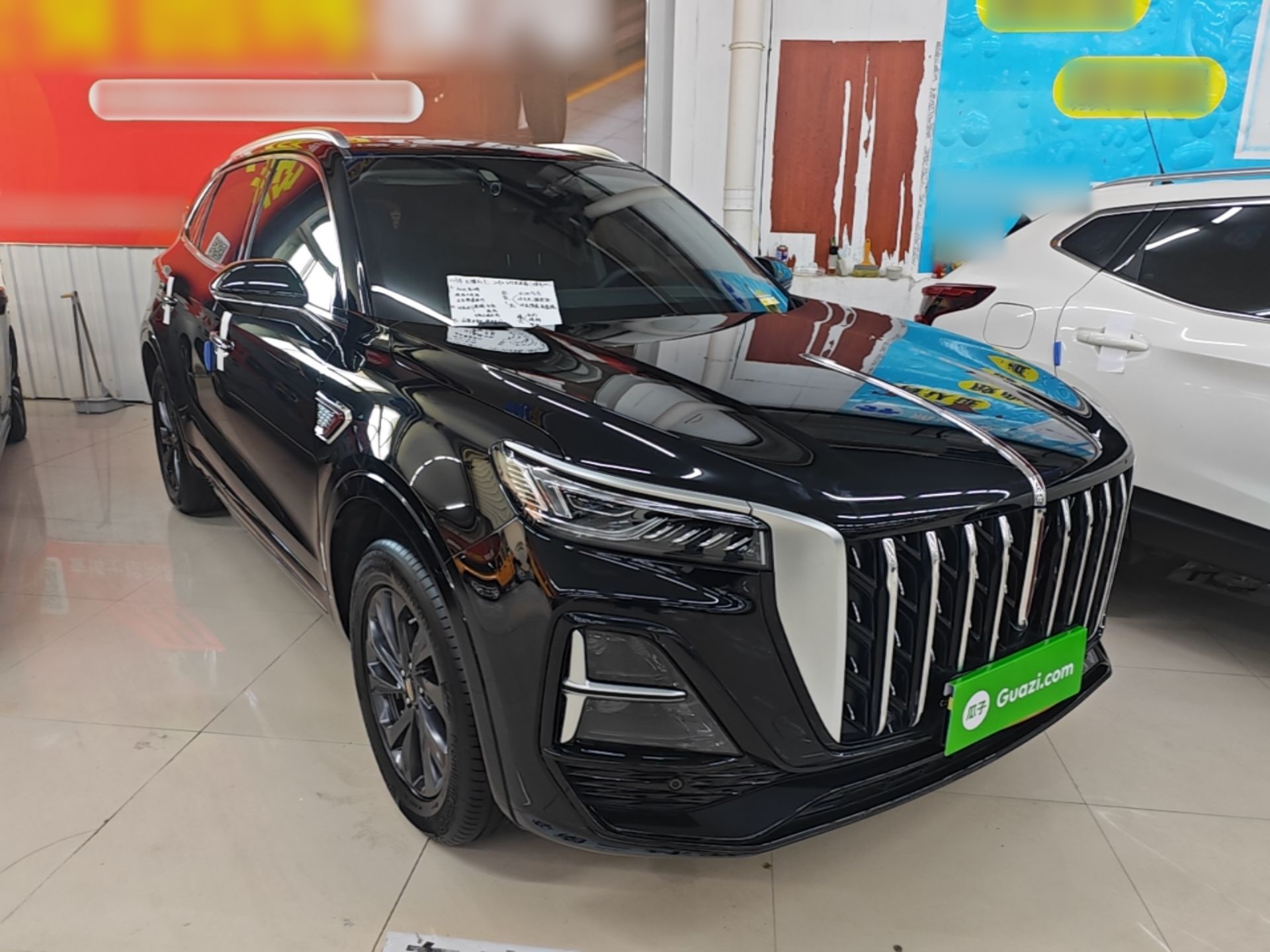 Hongqi HS5 2023 2.0T Qixiang Pro Edition — снимка 3