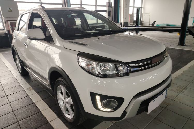 Used Haval H1 2017 Red Label 1.5L Manual Luxury Model