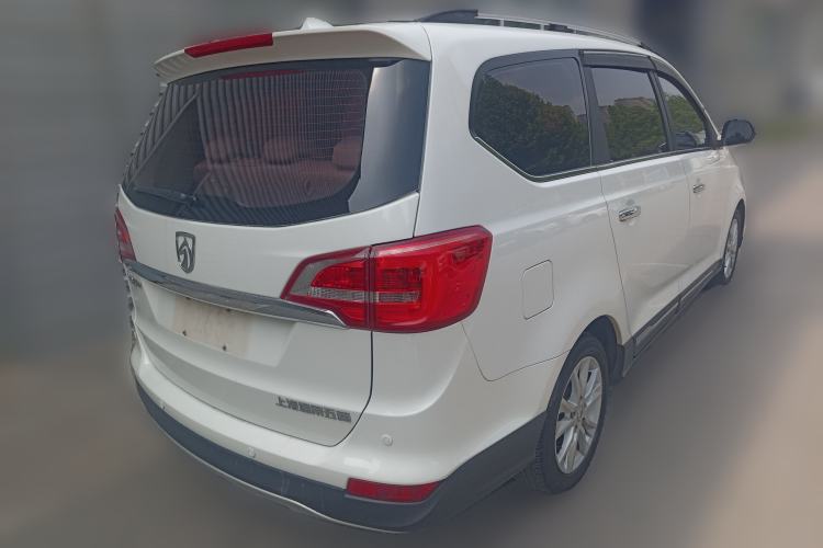 Used Baojun 730 2016 1.5L Manual Comfort Version 7 Seats China V Emission Standard Rear Right 45 Deg