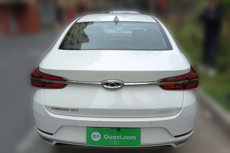 Used Chery Arrizo GX 2018 1.5T CVT Color Version China V Standard