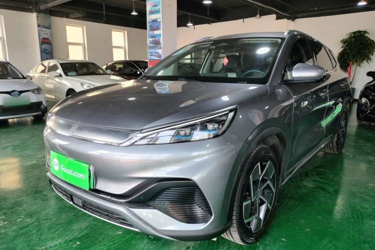 Used BYD Yuan PLUS 2022 510 km Flagship Version