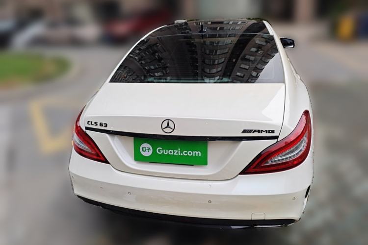 Used Mercedes-Benz CLS 2015 CLS 260 Rear
