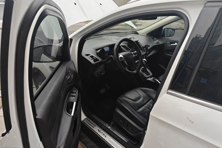 Used Ford Kuga 2013 2.0L GTDi Four-Wheel Drive Premium Model