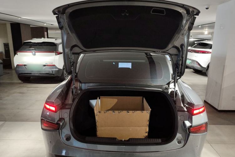 Used XPeng P7 2021 480N
