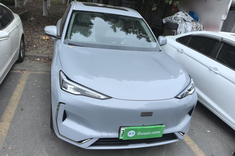 Used Geely Galaxy E5 2024 530km Starship Edition Front