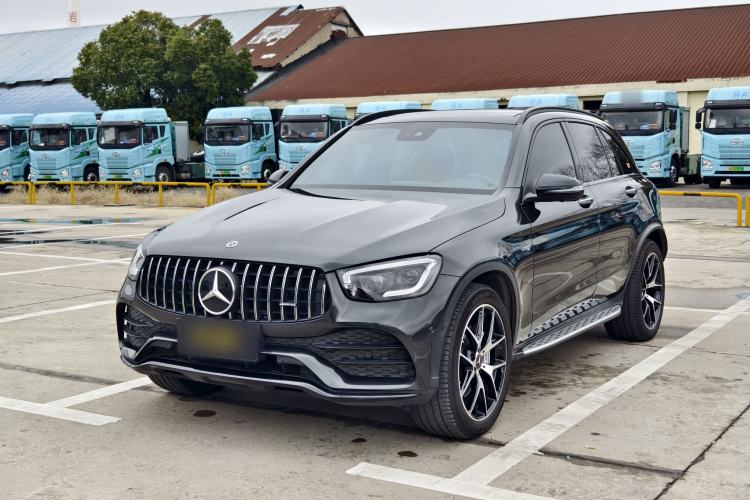 Used Mercedes-Benz GLC AMG 2022 AMG GLC 43 4MATIC