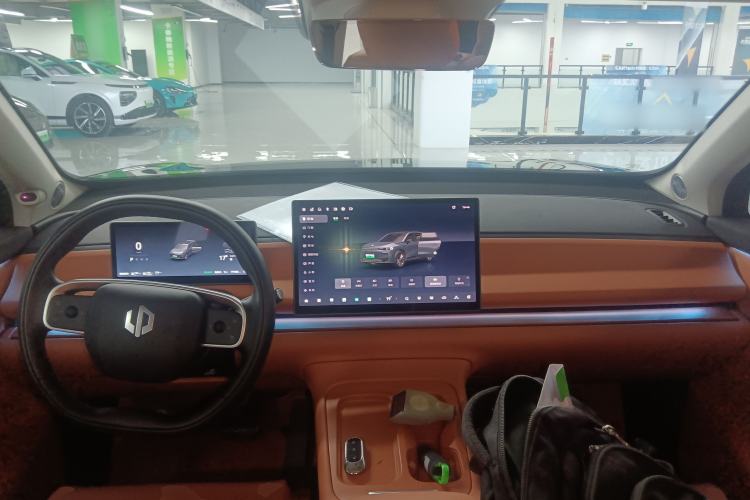 Used Leapmotor C16 2024 Range-Extended 200 Luxury Edition
