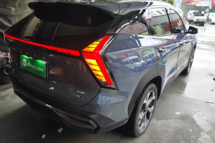 Used Geely Auto FX11 2023 2.0TD DCT Prestige Edition
