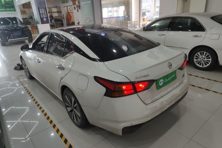 Used Nissan Teana 2021 2.0T XL Smart Upgrade Edition Exterior 2