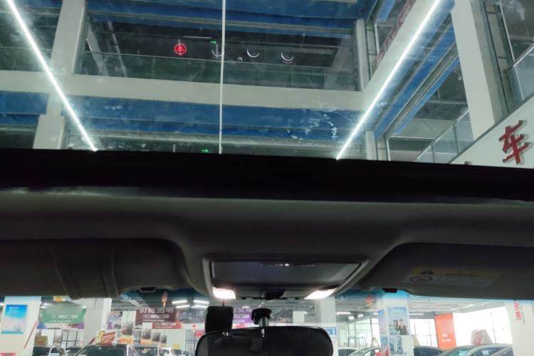 Used Honda Accord 2018 230TURBO Comfort Edition China VI Emission Standard Headliner