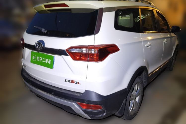 Used HYOSOW S3 2017 1.5L Manual Luxury Model
