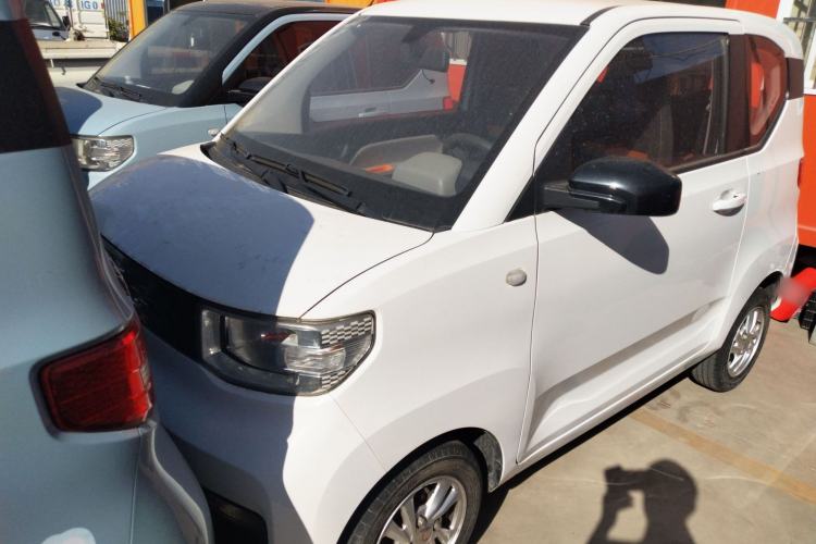 Used Wuling Hongguang MINIEV 2020 Freedom Version Lithium Iron Phosphate